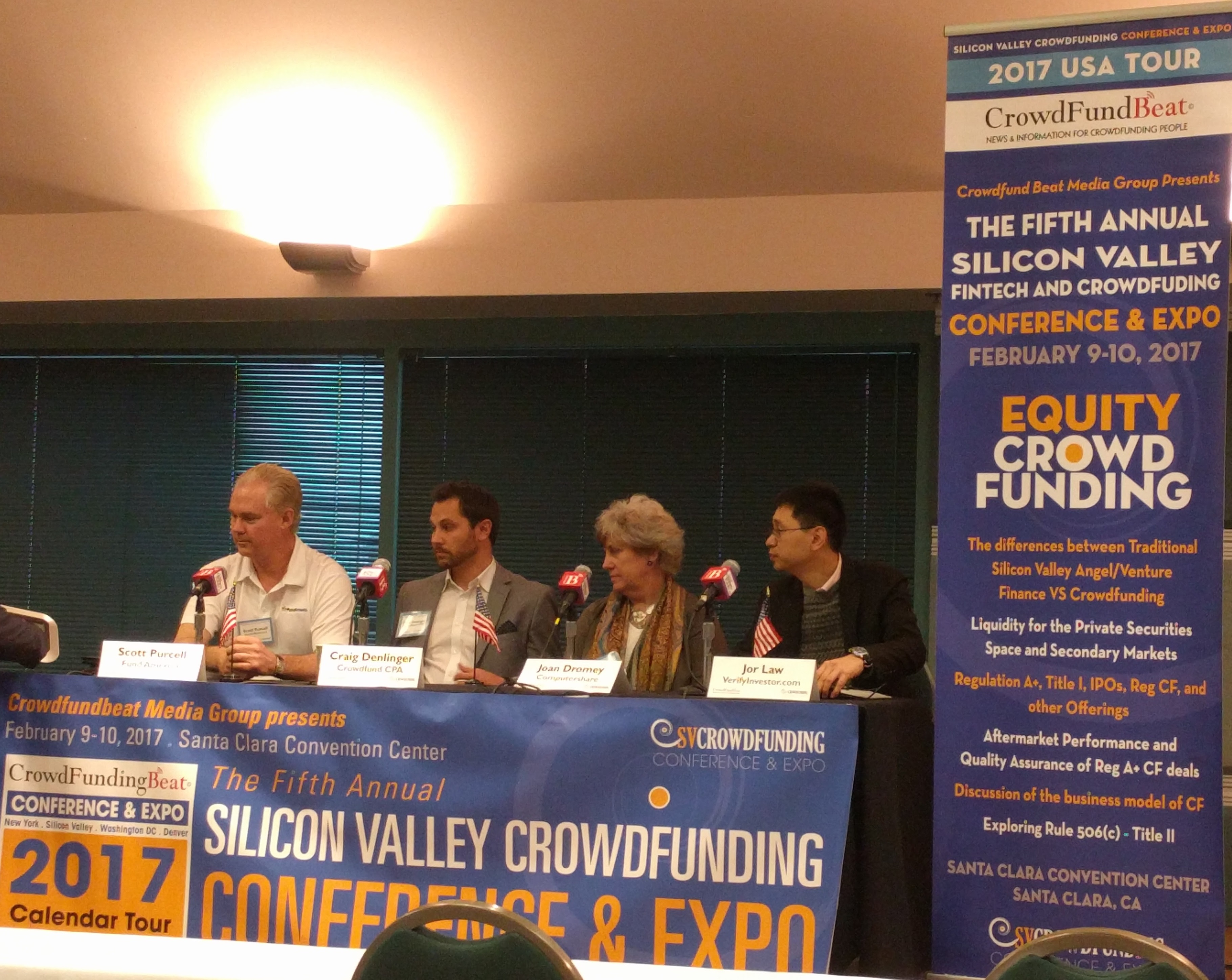 WLCF at Silicon Valley Conference (1)