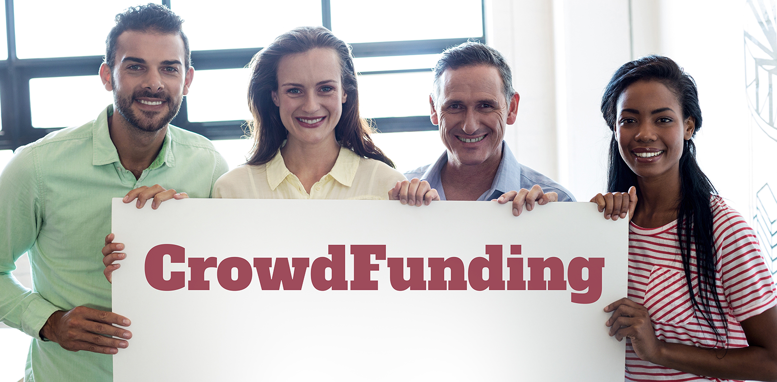 Crowdfunding header