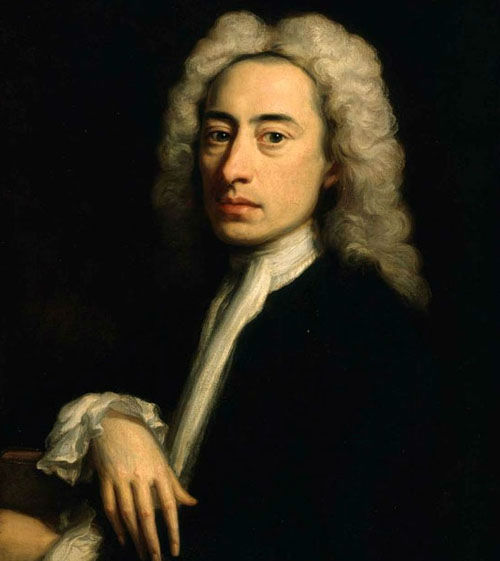 Alexander Pope photo #3249