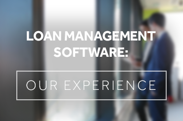 Loan-management-software