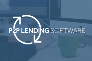 Peer-to-peer lending software