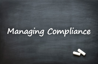 Managing Compliance in a Small FinTech Company