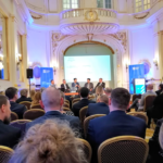 WLCF at the Fintech Conference in Warsaw, Poland 7th March 2019